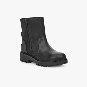 Ugg Polk Women Fashion Boots Black (9340IKBYP)